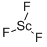 Scandium trifluoride