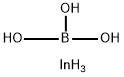 boron indium(3+) trioxide