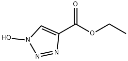 Ethyl 1-hydroxy-1H-1,2,3-triazole-4-carboxylate