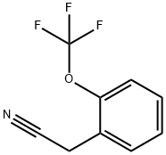 2-Triflnoromethoxybenzyl cyanide