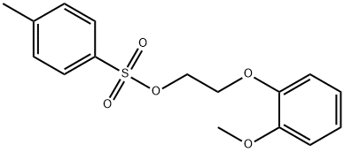 2-(2-Methoxyphenoxy)ethyl-4-methylbenzensulfonate