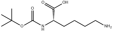 N-alpha-(tert-Butoxycarbonyl)-L-lysine