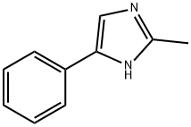 2-Methyl-4-phenyl-1H-imidazole