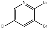 2,3 DIBROMO-5-CHLORO PYRIDINE