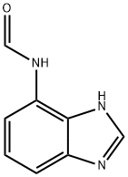 Formamide, N-1H-benzimidazol-4-yl- (9CI)