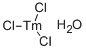 THULIUM CHLORIDE