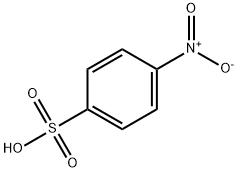 4-NITROBENZENESULFONIC ACID