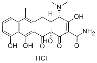 ANHYDROTETRACYCLINE HYDROCHLORIDE