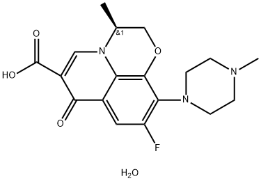 Levofloxacin heMihydrate