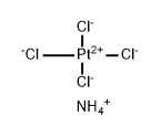 Platinum(II)-ammonium chloride