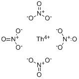 THORIUM NITRATE HYDRATE