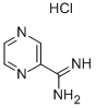 PYRAZINE-2-CARBOXAMIDINE HYDROCHLORIDE
