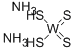 AMMONIUM TETRATHIOTUNGSTATE