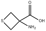 3-Thietanecarboxylicacid,3-amino-(9CI)