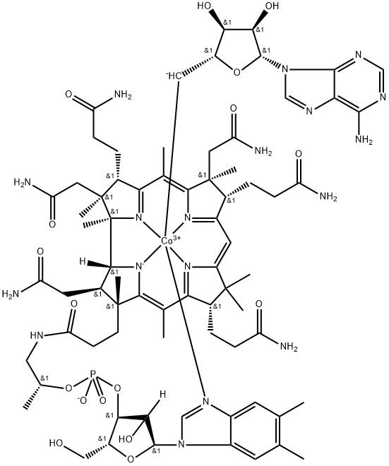 5'-Deoxyadenosylcobalamin