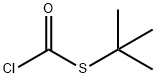 S-TERT-BUTYL CHLOROTHIOFORMATE, 96%