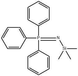 1,1,1-TRIMETHYL-N-(TRIPHENYLPHOSPHORANYLIDENE)SILANAMINE