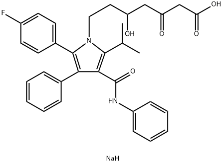 rac-3-Oxo Atorvastatin SodiuM Salt