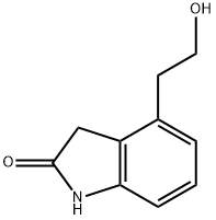 1,3-Dihydro-4-(2-hydroxyethyl)-2H-indole-2-one