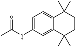 N-(5,5,8,8-Tetramethyl-5,6,7,8-tetrahydronaphthalen-2-yl)acetamide (Tamibarotene)