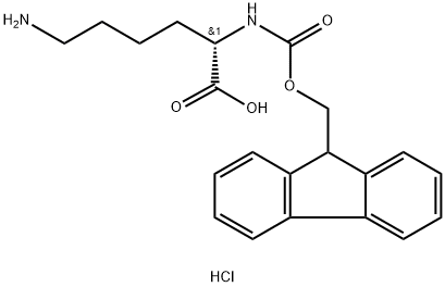 Nalpha-Fmoc-L-lysine hydrochloride