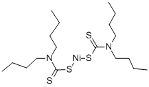 Nickel dibutyldithiocarbamate 