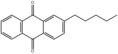 2-Amylanthraquinone