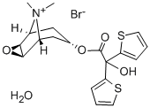 Tiotropium bromide hydrate