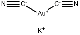 Potassium dicyanoaurate