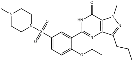 Sildenafil