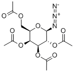 1-AZIDO-1-DEOXY-BETA-D-GALACTOPYRANOSIDE TETRAACETATE