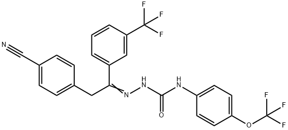 Metaflumizone