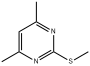 4,6-Dimethyl-2-methylmercapyrimidine