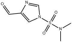 N,N-Dimethyl 4-formyl-1H-imidazole-1-sulfonamide