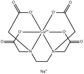 Copper disodium EDTA