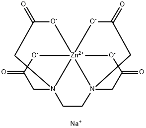 Zinc disodium EDTA