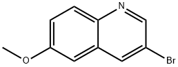 3-BROMO-6-METHOXYQUINOLINE