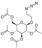 2-Azidoethyl 2,3,4,6-Tetra-O-acetyl-beta-D-glucopyranoside