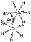 Zinchexacyanocobaltate