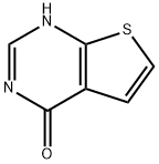 Thieno[2,3-d]pyrimidin-4(3H)one