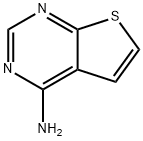 THIENO[2,3-D]PYRIMIDIN-4-AMINE