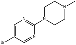 5-BROMO-2-(4-METHYLPIPERAZIN-1-YL)PYRIMIDINE
