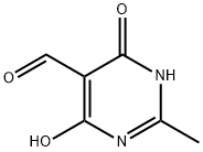 4,6-Dihydroxy-2-methylpyrimidine-5-carbaldehyde