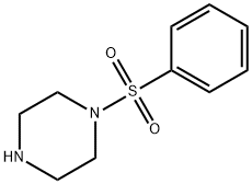 1-BENZENESULFONYL-PIPERAZINE