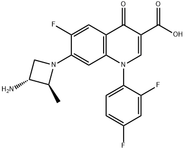 Cetefloxacin