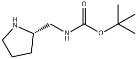 (S)-2-N-BOC-AMINOMETHYLPYRROLIDINE