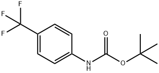 TERT-BUTYL 2-NITRO-4-(TRIFLUOROMETHYL)PHENYLCARBAMATE