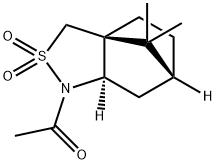 N-ACETYL-(2S)-BORNANE 10,2-SULTAM