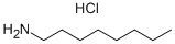 OCTYLAMINE HYDROCHLORIDE