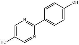 2-(4-HYDROXYPHENYL)-5-PYRIMIDINOL